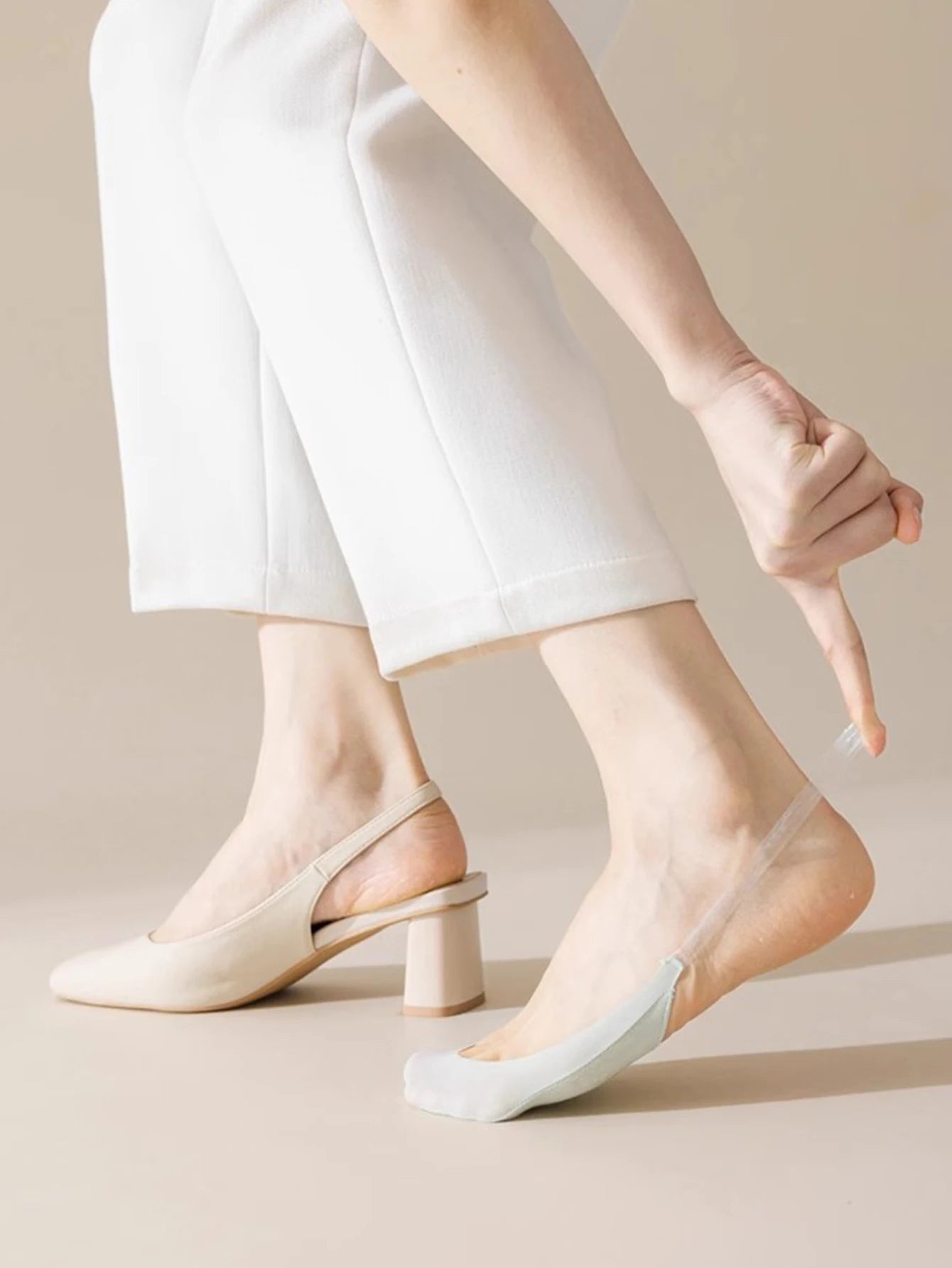 5-Pack Women’s Invisible Low-Cut Socks | Breathable Boat Socks