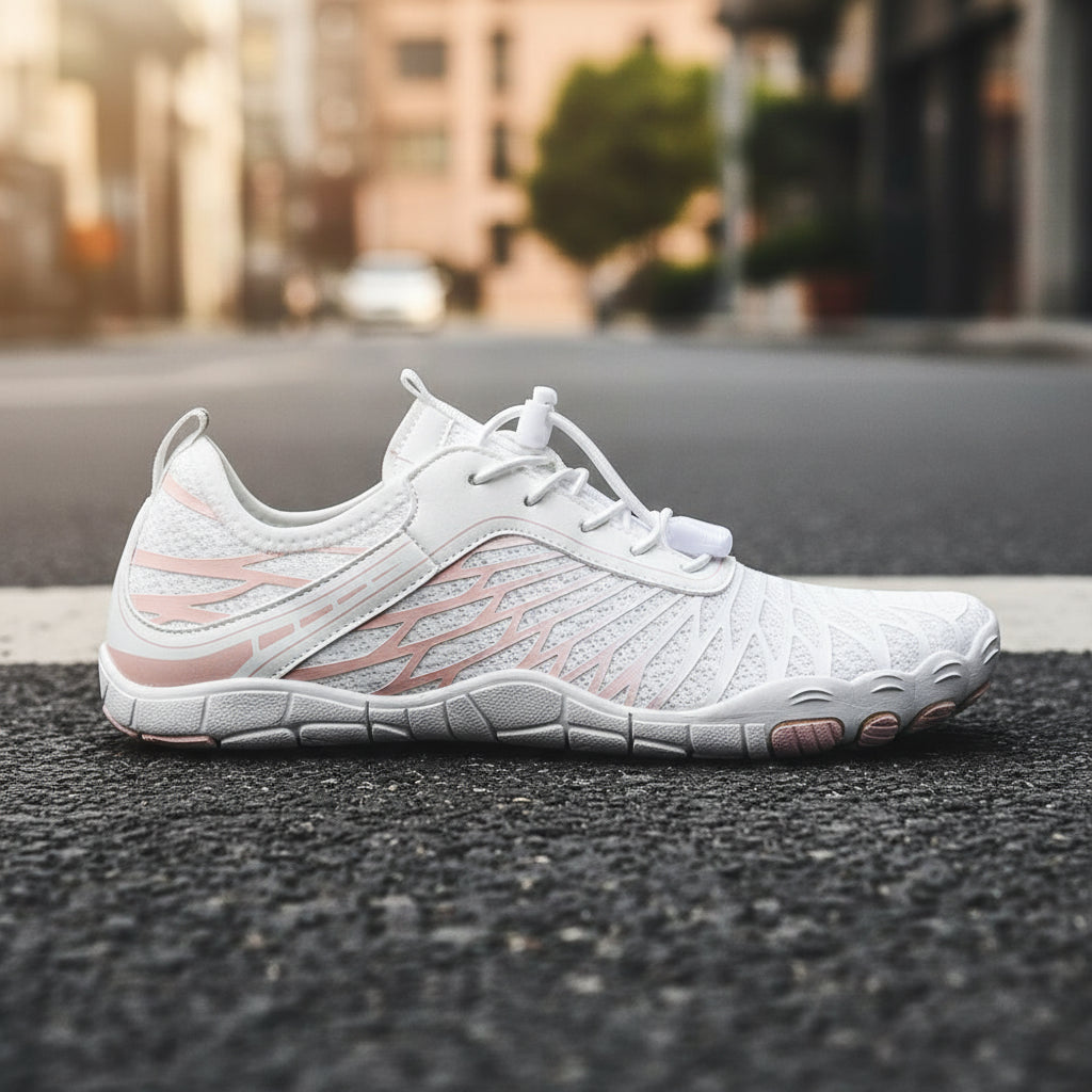 Unisex Quick-Dry Aqua Shoes — Lightweight Water & Beach Sneakers 