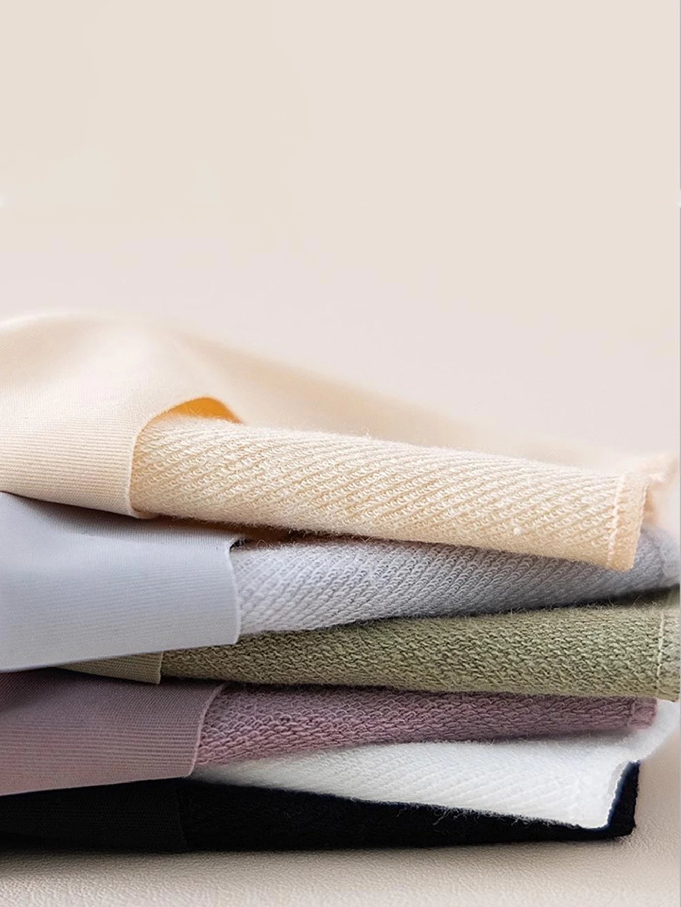 5-Pack Women’s Invisible Low-Cut Socks | Breathable Boat Socks 