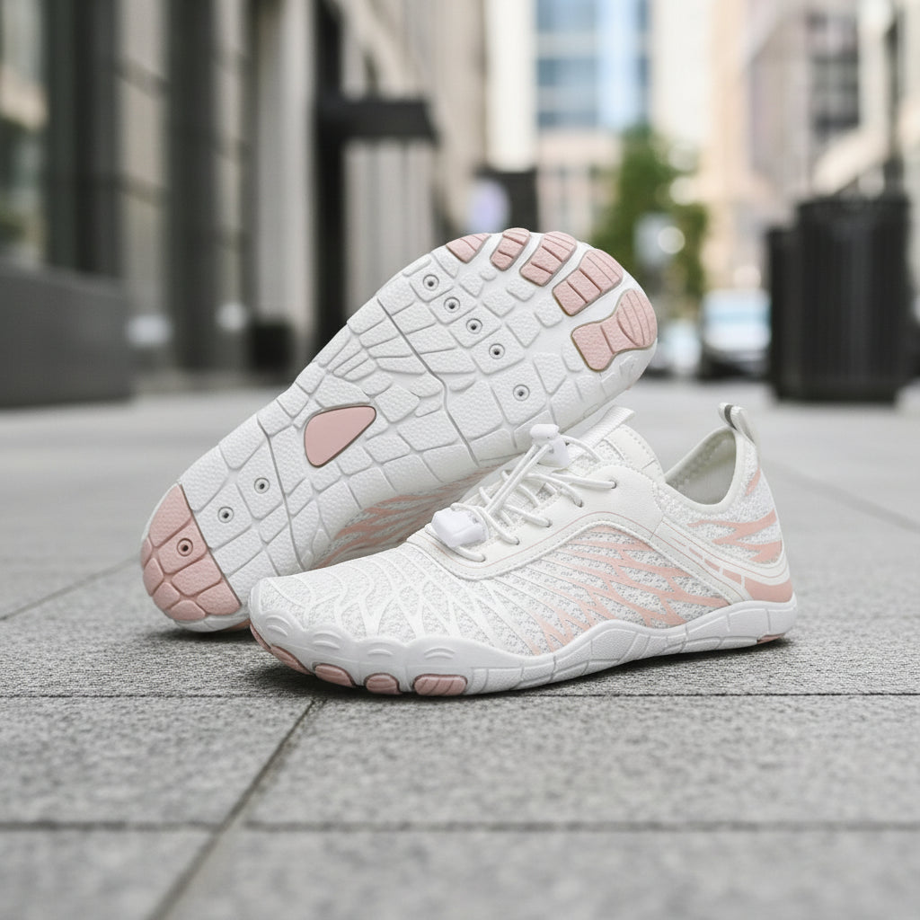 Unisex Quick-Dry Aqua Shoes — Lightweight Water & Beach Sneakers 