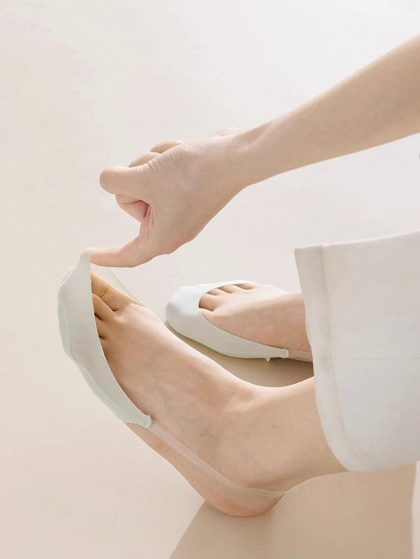 5-Pack Women’s Invisible Low-Cut Socks | Breathable Boat Socks 