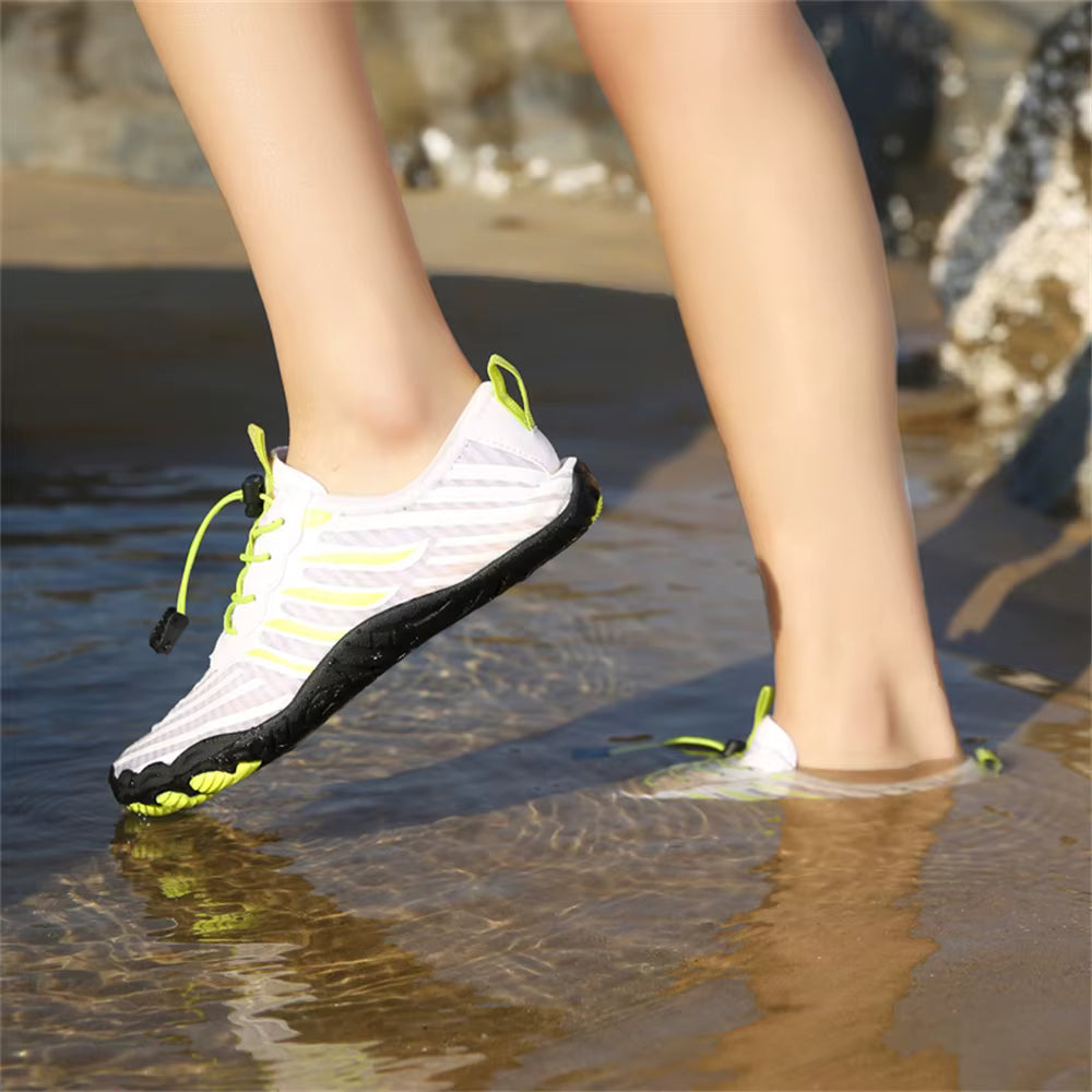 Unisex Quick-Dry Water Shoes – Lightweight Beach & Aqua Sneakers 