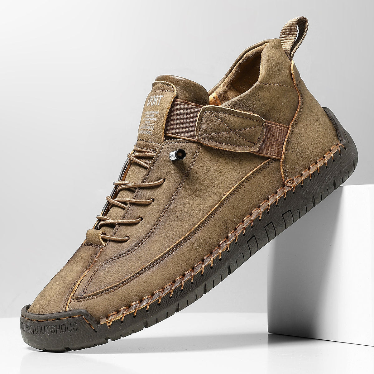 Couple Martin Boots - Autumn Winter Flat Casual Shoes for Men and Women 