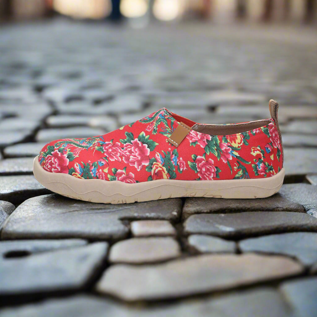 Round Toe Flat Bottom Comfortable Slip-on Lofter Pumps Sneakers For Women  Sneakers