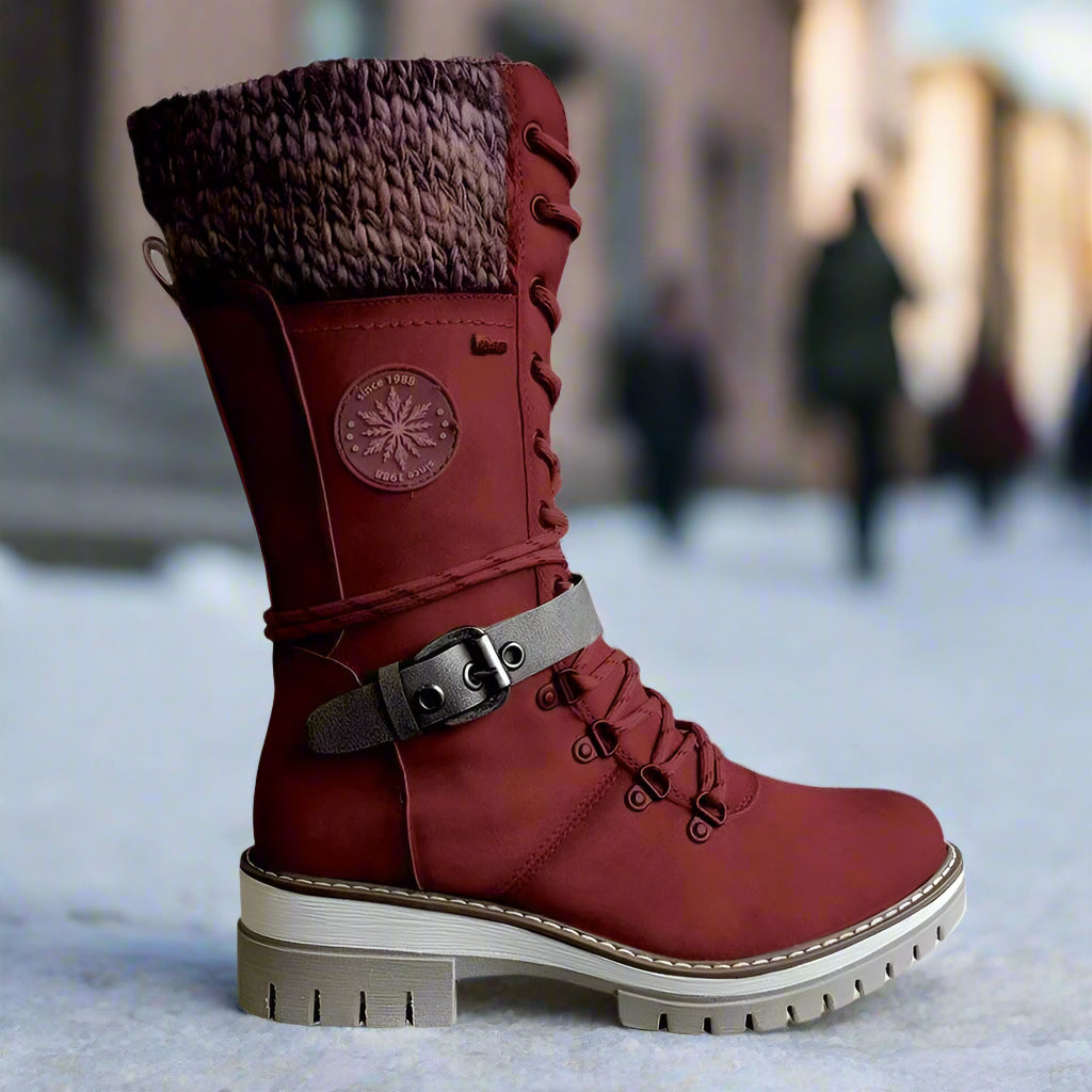 Nordic Rider Snow Riding Boots