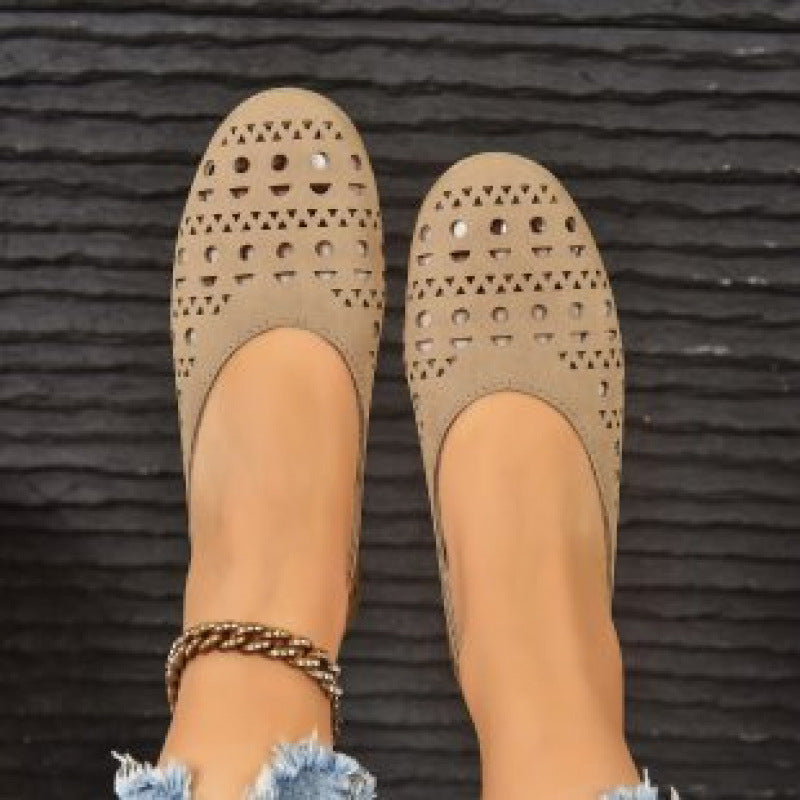 Large-size Women's Pumps 
