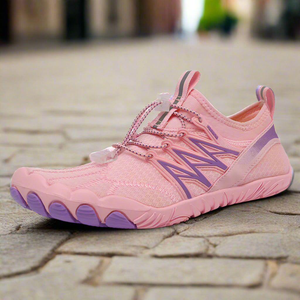 Indoor Fitness Shoes Lightweight Non-slip Men And Women Comprehensive Training Sneakers  Sneakers
