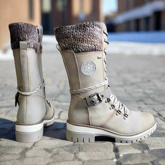 Nordic Rider Snow Riding Boots