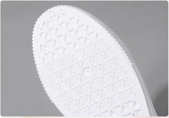 Breathable All-match Casual Canvas Shoes For Women  Sneakers