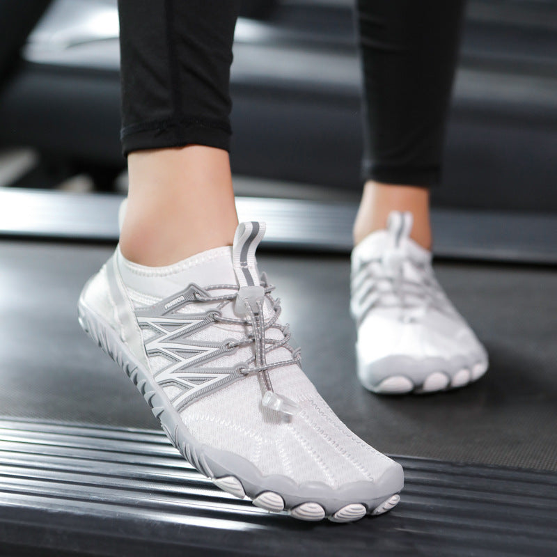 Indoor Fitness Shoes Lightweight Non-slip Men And Women Comprehensive Training Sneakers  Sneakers