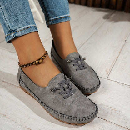 Comfortable And Soft All-matching Large Size Women's Shoes 