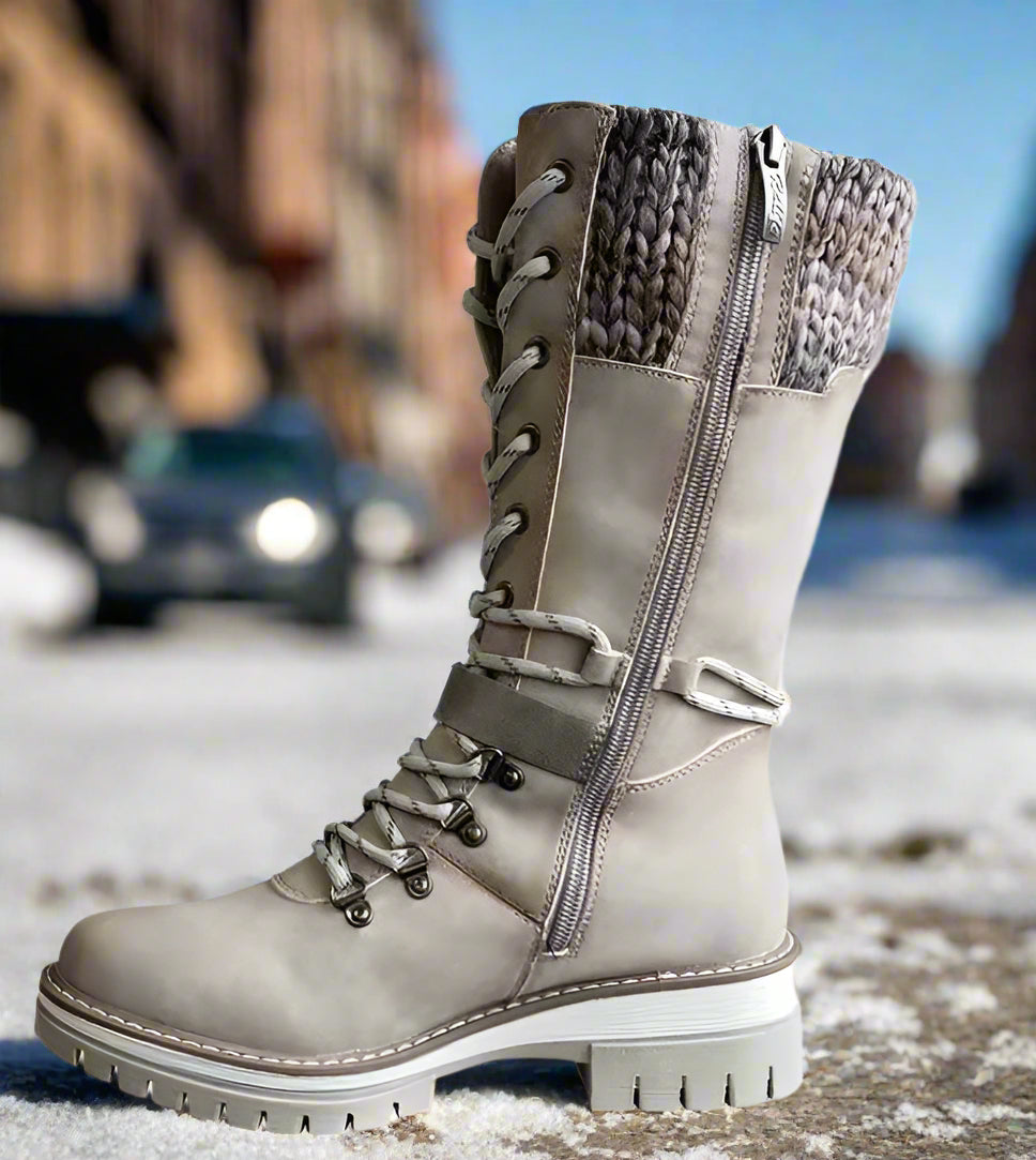 Nordic Rider Snow Riding Boots