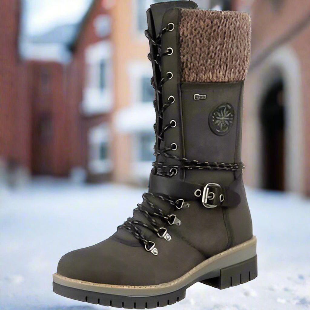 Nordic Rider Snow Riding Boots